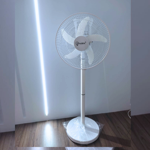 Rechargeable Stand Fan 14 Inch