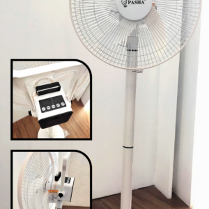Rechargeable Stand Fan 16 Inch