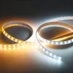 2835 12mm SMD 180LED Strip Light Aluminium