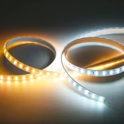 2835 12mm SMD 180LED Strip Light Aluminium