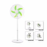 RECHARGEABLE STAND FAN