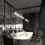 JS-014 Hanging Linear Light - Image 6