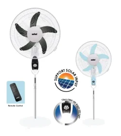 Rechargeable Stand Fan