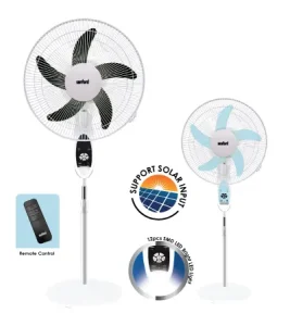 Rechargeable Stand Fan