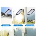 LZ-0151 LED Street Light SMD - Image 6