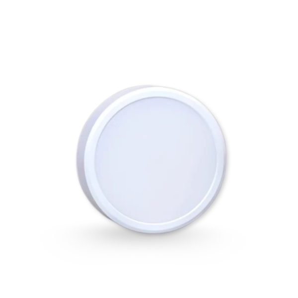 LZ-072 Surface Panel Light RO White