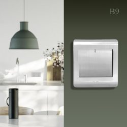 B9-K01B BK01A 10A 1GANG SWITCH