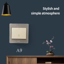 A9 K16 DOOR BELL SWITCH