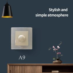 A9 K11 300W FAN DIMMER SWITCH