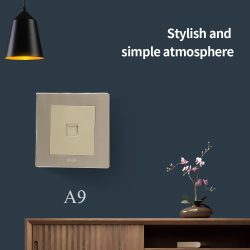 A9 E01 TELEPHONE SOCKET