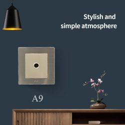 A9 E03 TV SOCKET