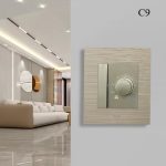 C9 K01 DM-K11 300W FAN DIMMER WITH SWITCH