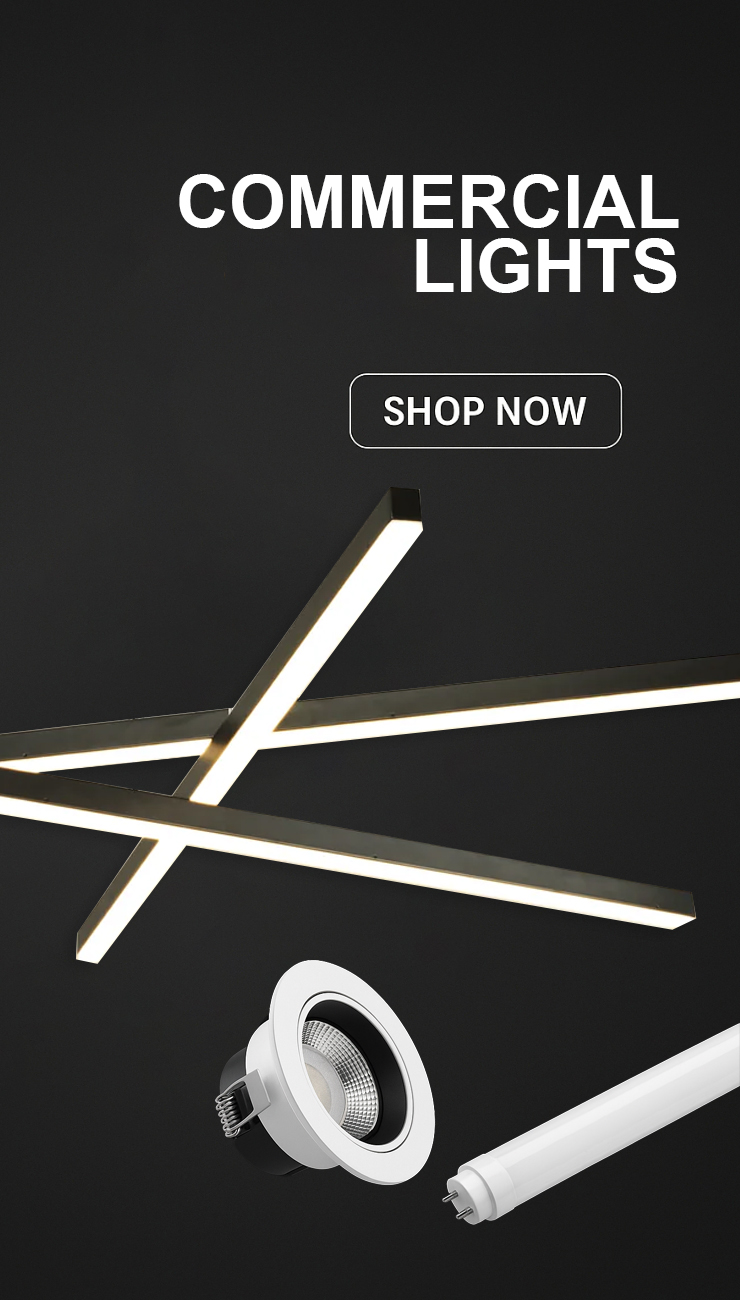 COMMERCIAL LIGHTS