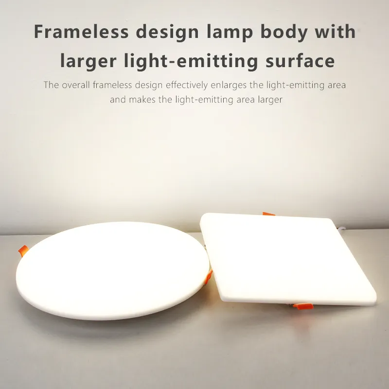 ANY HOLE LED PANEL LIGHT SQ