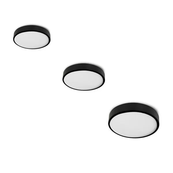 LZ-071 Surface Panel Light RO Black
