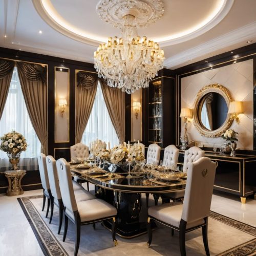 Luxuries Space Light