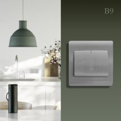 B9 K16 DOOR BELL SWITCH