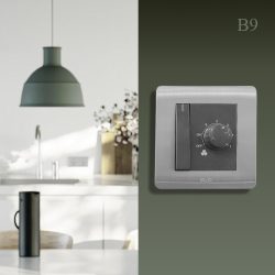 B9 K01 DM-K11 300W FAN DIMMER WITH SWITCH
