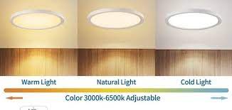 Panel Light RO White
