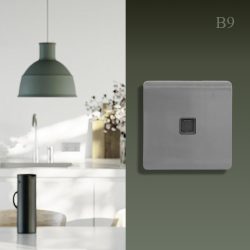 B9 E01 TELEPHONE SOCKET