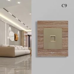 C9 E01 TELEPHONE SOCKET