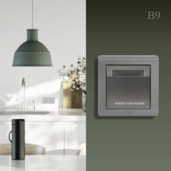 B9-K15 KEYCARD SWITCH
