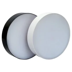 LZ-072 Surface Panel Light RO BK/WH