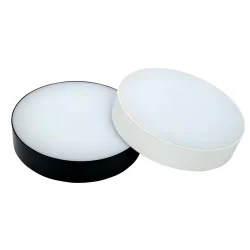 LZ-072 Surface Panel Light RO BK/WH