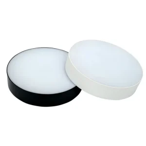 LZ-072 Surface Panel Light RO BK/WH