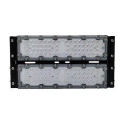 YXMI 100W LED Stadium Flood Light 6500K