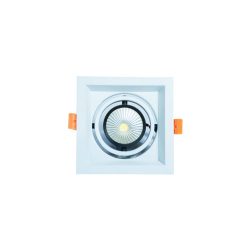 WKS-1020 (1X10W) Conceal Spot Light White