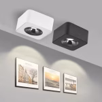 86010/(1X10)W Surface Down Light Spot White - Image 3