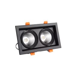 LZ-2043/2x10W Conceal Spot Light