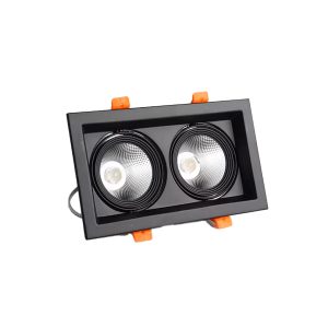 LZ-2043/2x10W Conceal Spot Light