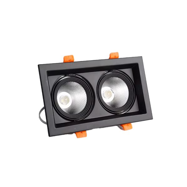 LZ-2043/2x10W Conceal Spot Light