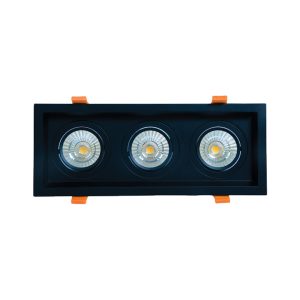 LZ-2043/3x10W Conceal Spot Light