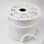 2835 6mm LED Neon D-Type Strip Light