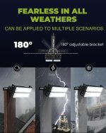 ST-YZD10/200W Stadium Light - Image 2