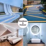 LED Neon D-Type Strip Light