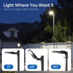 8081 LED Street Light - Image 3