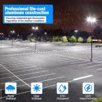 LZ-5050 LED Street Light