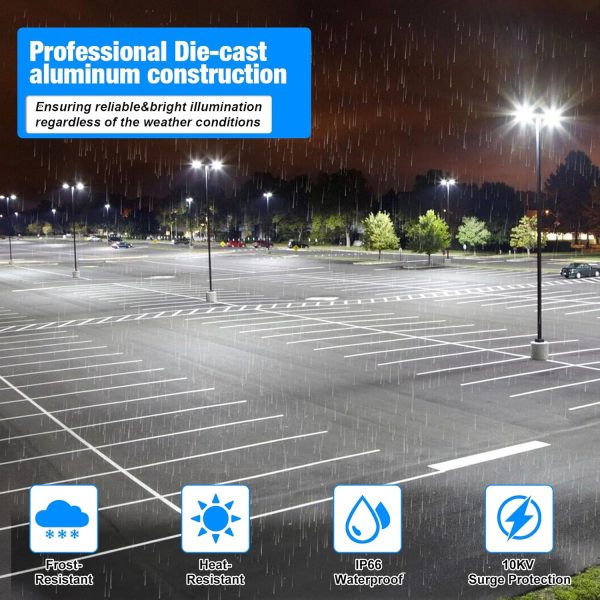 LZ-5050 LED Street Light