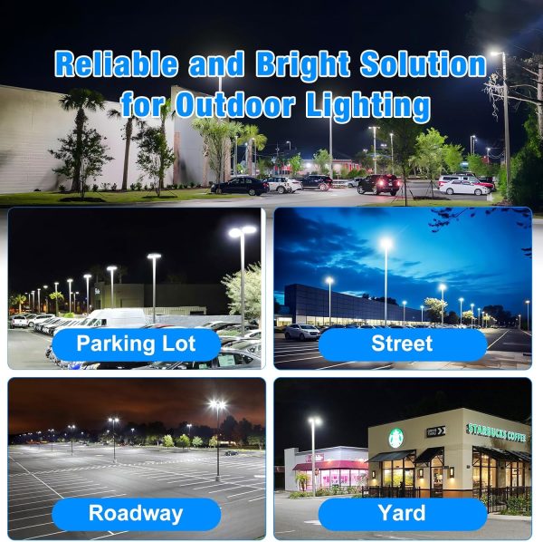 LZ-5050 LED Street Light