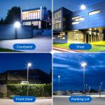 LZ-5050 LED Street Light