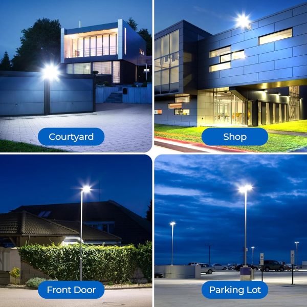 LZ-5050 LED Street Light