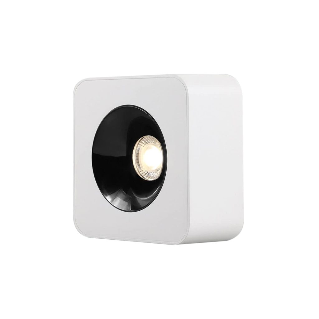 86010(1X10)W Surface Down Light Spot White