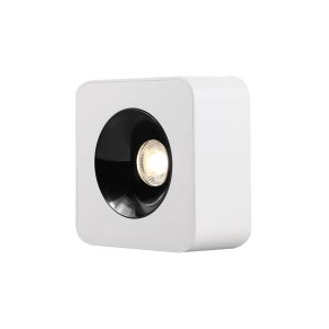 86010(1X10)W Surface Down Light Spot White