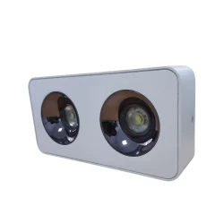 86010/(2X10)W Surface Down Light Spot White