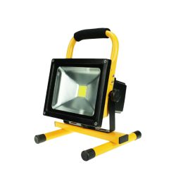 Rechargeable Flood Light 6500K