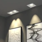 WKS-81010/12W Conceal Spot Light - Image 6